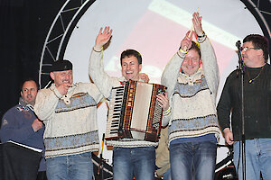 Die Schmalzler - Bayerischer Wald